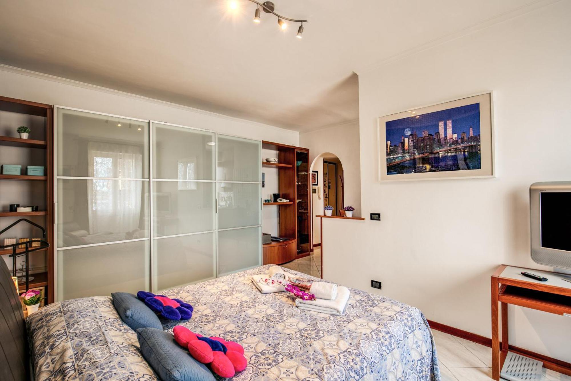 Appartement Sunrise Rome