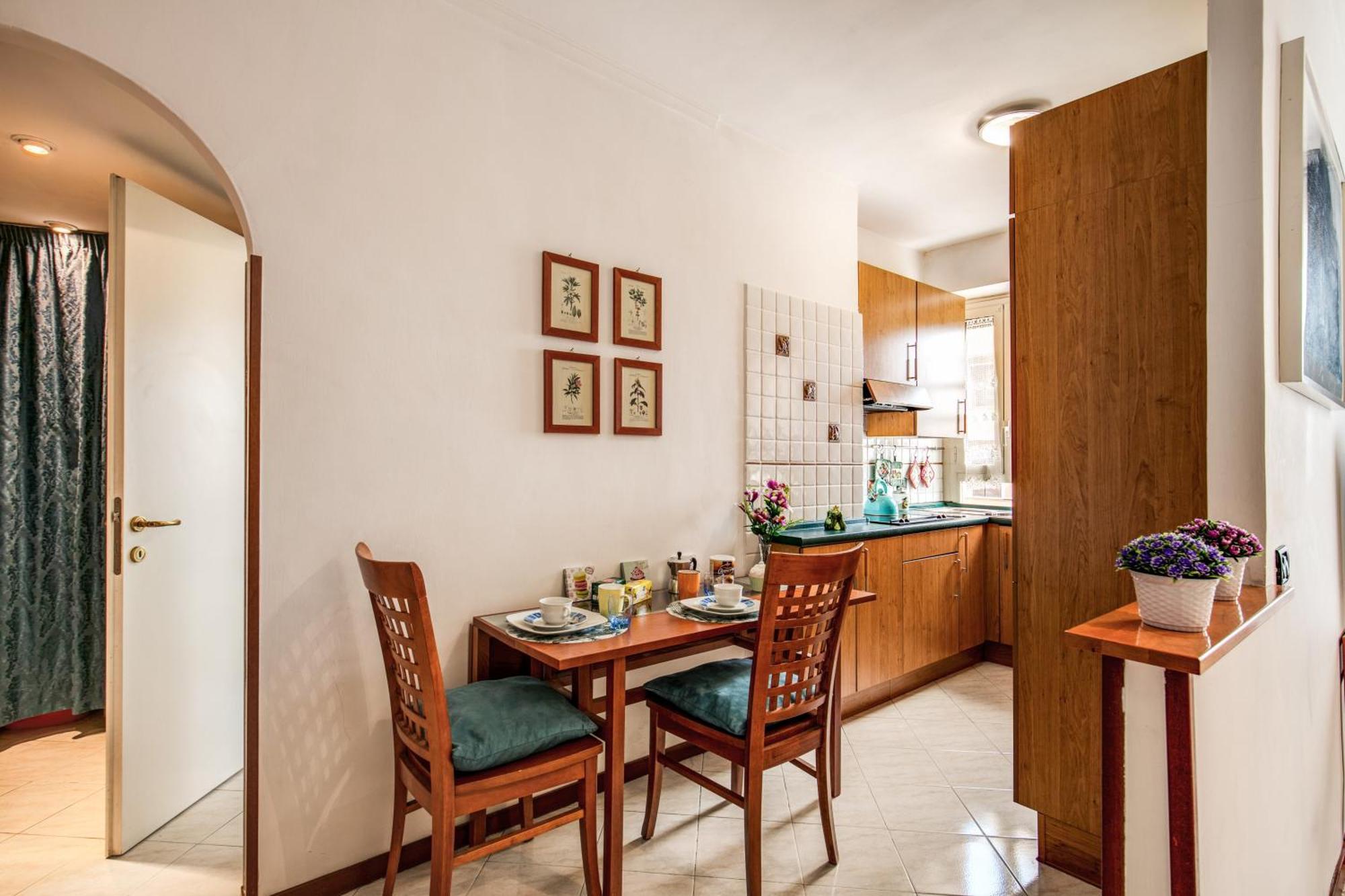Sunrise Appartement Rome