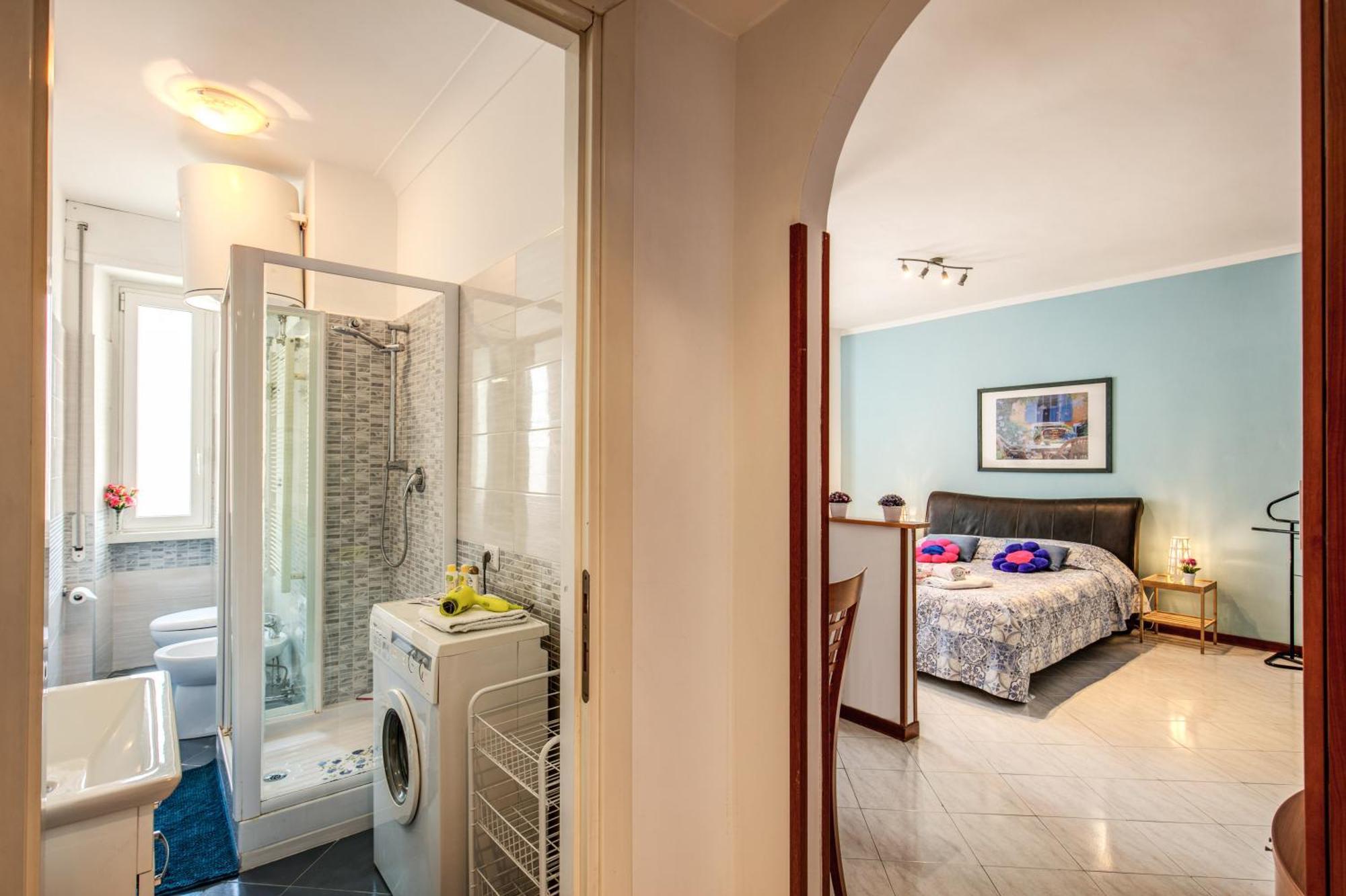 Appartement Sunrise Rome